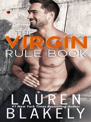cover image of The Virgin Rule Book